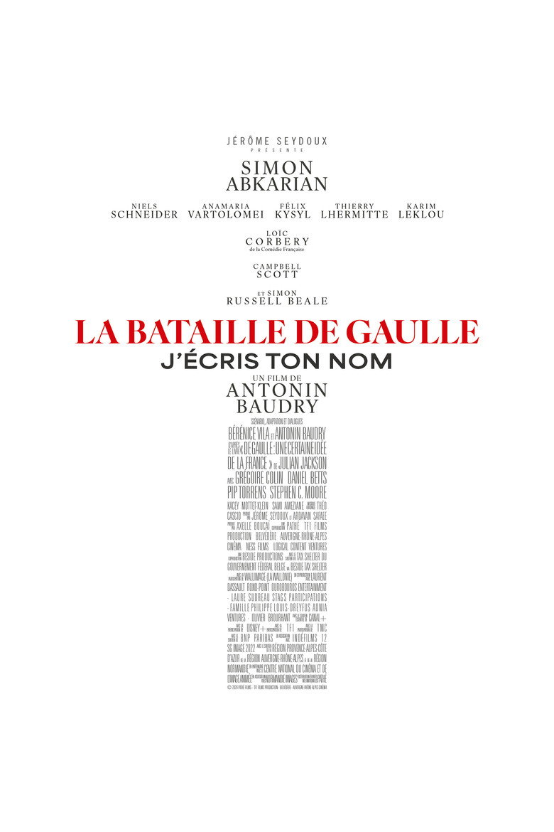 Affiche : 