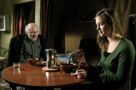 Michel Piccoli et Marie Kremer Michel Piccoli et Marie Kremer
