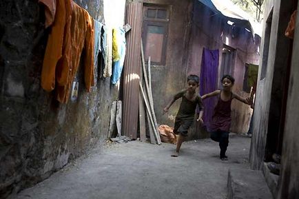 Photo Slumdog bis