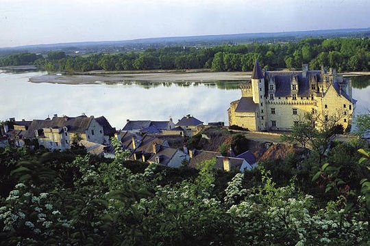 C'est dans le décor où Alexandre Dumas a puisé son inspiration que plusieurs scènes ont été tournée : La Loire et le château de Montsoreau