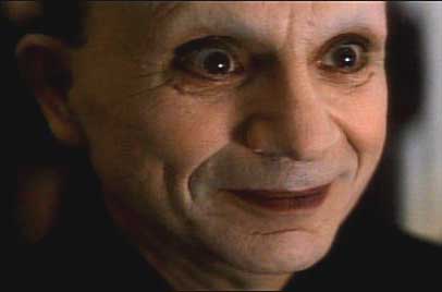In lost highway