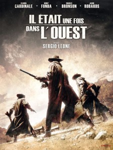 jaquette il était une fois dans l'ouest