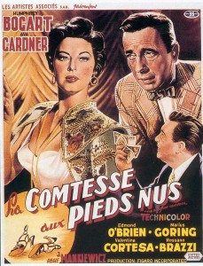 jaquette la comtesse aux pieds nus jaquette la comtesse aux pieds nus