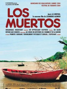 jaquette los muertos