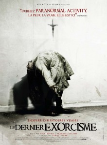 jaquette le dernier exorciste