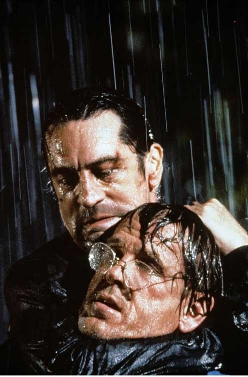 Nick Nolte et Robert De Niro, dans Les nerfs à vif