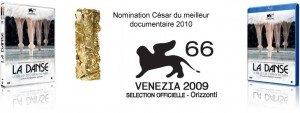 dvds la danse