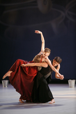 photo la danse