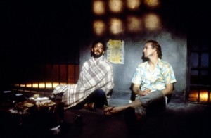 Raul Julia, William Hurt