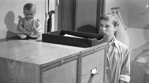 Bibi Andersson - Au seuil de la vie (8) © DR