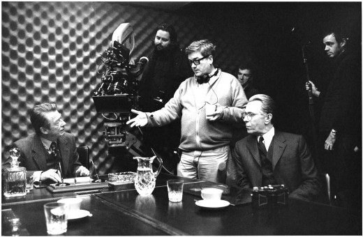 photo-La-Taupe-Tinker-Tailor-Soldier-Spy-John Hurt, Tomas Alfredson, Ciarán Hinds